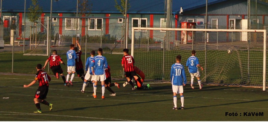 Budafoki 1 gól 2