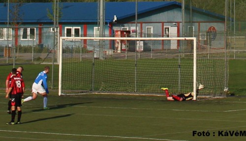 Szabó gólja 3